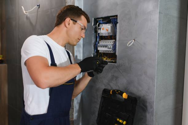 Best Affordable Electrician  in Barnhart, MO