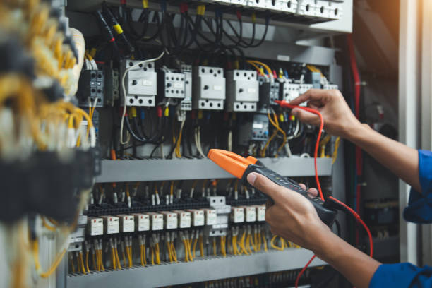Best Ceiling Fan Installation Electrician  in Barnhart, MO